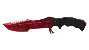 ★ Huntsman Knife | Doppler Ruby (Factory New)