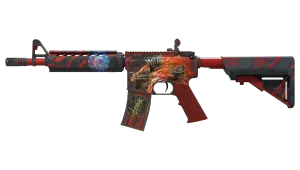 StatTrak™ M4A4 | Howl (Original de Fábrica)