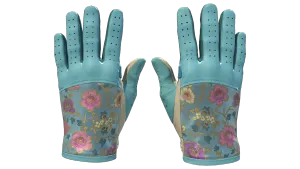 ★ Driver Gloves | Brocade Flowers