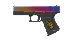 Glock-18 | Desteñido (Recién fabricado)