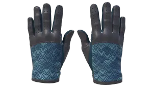 ★ Driver Gloves | Seigaiha