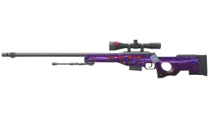 StatTrak™ AWP | Lightning Strike (Minimal Wear)