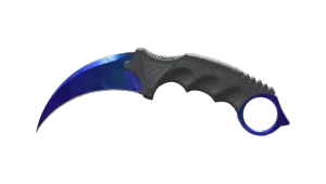 StatTrak™ Karambit (★) | Doppler (Fabrikneu)