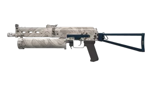 PP-Bizon | Facility Sketch