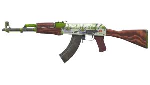 AK-47 | Hidropónico (Algo desgastado)