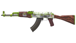 AK-47 | Hydroponic (Minimal Wear)