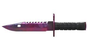 StatTrak™ M9 Bayonet ★ | Doppler