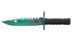 Baïonnette M9 (★) | Doppler Gamma (Neuve)