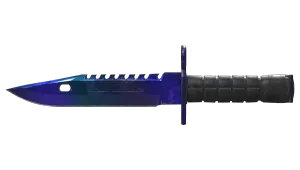 M9-Bajonett (★) | Doppler (Minimale Gebrauchsspuren)