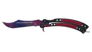 ★ Butterfly Knife | Doppler Phase 1 (Factory New)