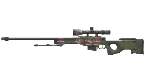 AWP | Maillage safari