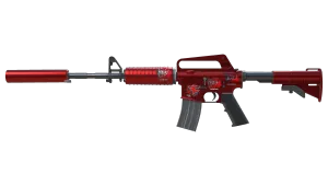 M4A1-S | Hot Rod (Fabrikneu)