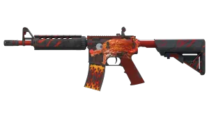 M4A4 | Howl (Afprøvet i marken)