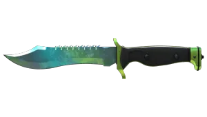 ★ Bowie Knife | Gamma Doppler Phase 4 (Factory New)