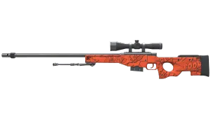 StatTrak™ AWP | BOOM (Factory New)
