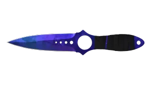 Faca Skeleton ★ | Doppler (Original de Fábrica)