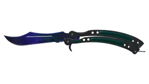 StatTrak™ 蝴蝶刀（★） | 多普勒 (崭新出厂)