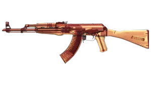 AK-47 | Rayos X (Casi nuevo)