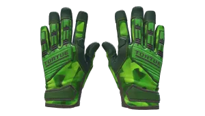 ★ Specialist Gloves | Lime Polycam