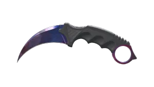 ★ StatTrak™ Karambit | Doppler Phase 1 (Factory New)