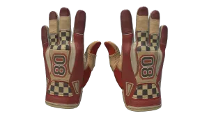 ★ Sport Gloves | Red Racer