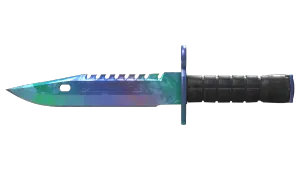 ★ StatTrak™ M9 Bayonet | Gamma Doppler (Factory New)