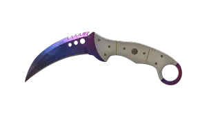 Faca Talon ★ | Doppler (Original de Fábrica)
