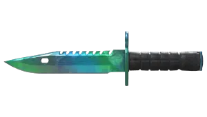 ★ StatTrak™ M9 Bayonet | Gamma Doppler