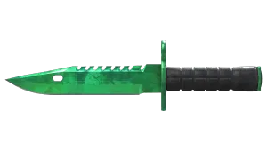 ★ M9 Bayonet | Gamma Doppler (Factory New)