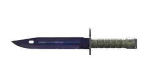 StatTrak™ ★ Bajonett | Doppler (Fabriksny)