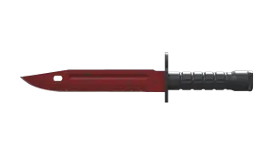 ★ StatTrak™ Bayonet | Crimson Web