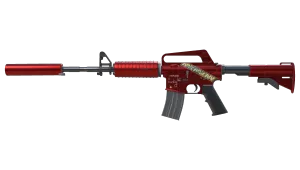 M4A1-S | Hot Rod (Fabrikneu)