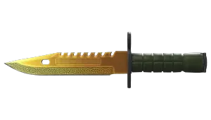StatTrak™ ★ M9-bajonett | Lore