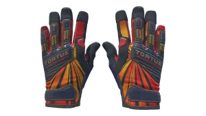 ★ Specialist Gloves | Sunburst