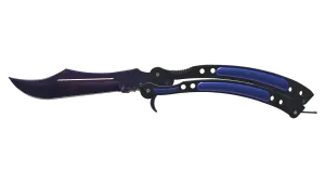 ★ Butterfly Knife | Doppler Black Pearl (Factory New)