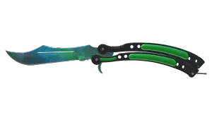 StatTrak™ 蝴蝶刀（★） | 伽玛多普勒