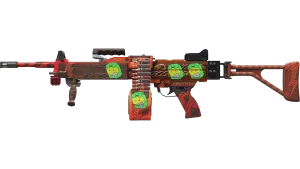Negev | Mjölnir