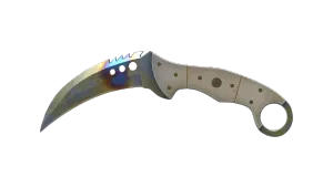 ★ StatTrak™ Talon Knife | Case Hardened