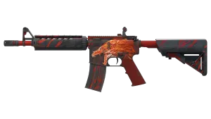 M4A4 | Вой (После полевых испытаний)