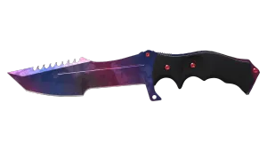 StatTrak™ Nóż myśliwski (★) | Doppler