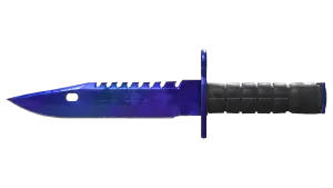 Baïonnette M9 (★) | Doppler (Très peu usée)