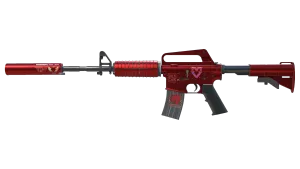 M4A1-S | Hot rod (Casi nuevo)