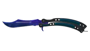 ★ Butterfly Knife | Doppler (Factory New)