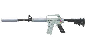 StatTrak™ M4A1-S | Printstream