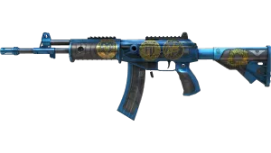 StatTrak™ Galil AR | Taş Soğuğu