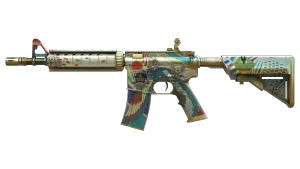 M4A4 | 荷鲁斯之眼