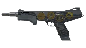 Souvenir MAG-7 | Carbon Fiber (Factory New)