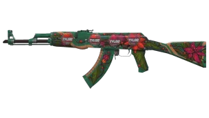 AK-47 | Wild Lotus (Field-Tested)