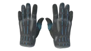 ★ Sport Gloves | Superconductor (Battle-Scarred)