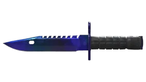 ★ StatTrak™ M9 Bayonet | Doppler Phase 3 (Factory New)